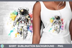 GorgeousWatercolor Shirt design.