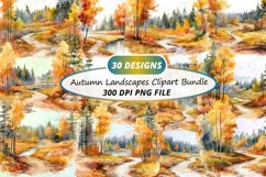 Landscape,Clipart Bundle,Instant Download,Autumn Clipart,Lake House,Mountains Png,Fall Landscape,Cottagecore Clipart,Cozy Aesthetic,Outdoor Clipart,Watercolor Clipart,Nursery Clipart,Autumn Designs,Fall Landscape,Digital Crafting,