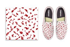 Watercolor Cliparts Autumn Leaves Product Image 7