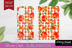 Cozy Autumn Phone Case PNG - Harvest Season Case PNG Product Image 1