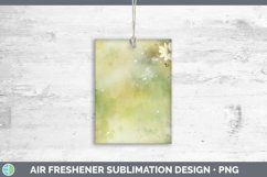 GorgeousWatercolor Air Freshener design.