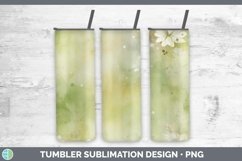 GorgeousWatercolor Tumbler design.