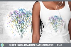 GorgeousWatercolor Shirt design.
