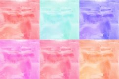 Watercolor Background Digital Papers 14 Background Product Image 2