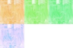 Watercolor Background Digital Papers 16 Background Product Image 3