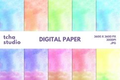 Watercolor Background Digital Papers 20 Background Product Image 1