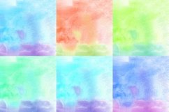 Watercolor Background Digital Papers 20 Background Product Image 2