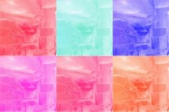 Watercolor Background Digital Papers 21 Background Product Image 2