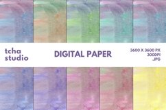 Watercolor Background Digital Papers 23 Background Product Image 1