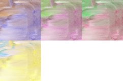 Watercolor Background Digital Papers 23 Background Product Image 3