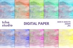 Watercolor Background Digital Papers 24 Background Product Image 1