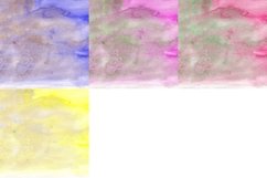 Watercolor Background Digital Papers 24 Background Product Image 3
