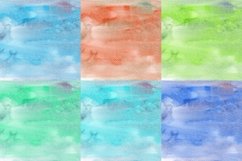 Watercolor Background Digital Papers 25 Background Product Image 2