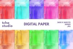 Watercolor Background Digital Papers 29 Background Product Image 1