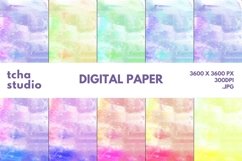 Watercolor Background Digital Papers 31 Background Product Image 1
