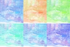Watercolor Background Digital Papers 32 Background Product Image 2