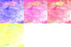 Watercolor Background Digital Papers 33 Background Product Image 3