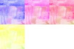 Watercolor Background Digital Papers 34 Background Product Image 3