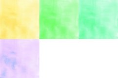 Watercolor Background Digital Papers 40 Background Product Image 3