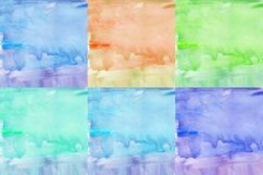 Watercolor Background Digital Papers 5 Background Product Image 2