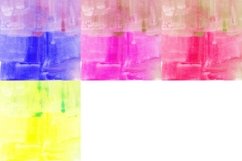 Watercolor Background Digital Papers 7 Background Product Image 3