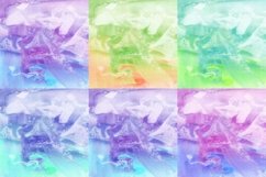Watercolor Background Digital Papers 9 Background Product Image 2