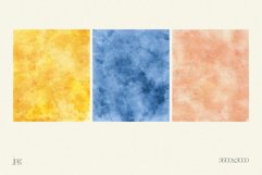 6 abstract watercolor backgrounds Product Image 2