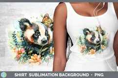 GorgeousWatercolor Shirt design.