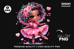 watercolor ballerina girl png, ballet dancer clipart, ballerina sublimation design, dance girl watercolor art, ballet png printable, ballerina clipart sublimation, cute ballerina watercolor, girly dance clipart png, ballerina girl digital art, ballet danc