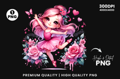 watercolor ballerina girl png, ballet dancer clipart, ballerina sublimation design, dance girl watercolor art, ballet png printable, ballerina clipart sublimation, cute ballerina watercolor, girly dance clipart png, ballerina girl digital art, ballet danc