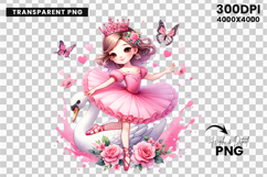 watercolor ballerina girl png, ballet dancer clipart, ballerina sublimation design, dance girl watercolor art, ballet png printable, ballerina clipart sublimation, cute ballerina watercolor, girly dance clipart png, ballerina girl digital art, ballet danc