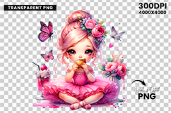 watercolor ballerina girl png, ballet dancer clipart, ballerina sublimation design, dance girl watercolor art, ballet png printable, ballerina clipart sublimation, cute ballerina watercolor, girly dance clipart png, ballerina girl digital art, ballet danc