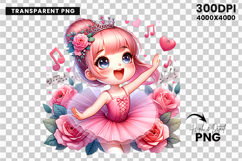watercolor ballerina girl png, ballet dancer clipart, ballerina sublimation design, dance girl watercolor art, ballet png printable, ballerina clipart sublimation, cute ballerina watercolor, girly dance clipart png, ballerina girl digital art, ballet danc