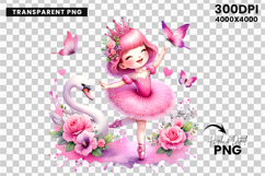 watercolor ballerina girl png, ballet dancer clipart, ballerina sublimation design, dance girl watercolor art, ballet png printable, ballerina clipart sublimation, cute ballerina watercolor, girly dance clipart png, ballerina girl digital art, ballet danc