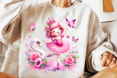 watercolor ballerina girl png, ballet dancer clipart, ballerina sublimation design, dance girl watercolor art, ballet png printable, ballerina clipart sublimation, cute ballerina watercolor, girly dance clipart png, ballerina girl digital art, ballet danc