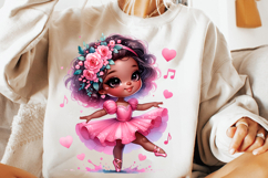 watercolor ballerina girl png, ballet dancer clipart, ballerina sublimation design, dance girl watercolor art, ballet png printable, ballerina clipart sublimation, cute ballerina watercolor, girly dance clipart png, ballerina girl digital art, ballet danc