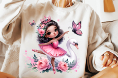 watercolor ballerina girl png, ballet dancer clipart, ballerina sublimation design, dance girl watercolor art, ballet png printable, ballerina clipart sublimation, cute ballerina watercolor, girly dance clipart png, ballerina girl digital art, ballet danc