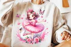 watercolor ballerina girl png, ballet dancer clipart, ballerina sublimation design, dance girl watercolor art, ballet png printable, ballerina clipart sublimation, cute ballerina watercolor, girly dance clipart png, ballerina girl digital art, ballet danc