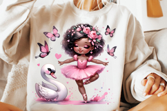 watercolor ballerina girl png, ballet dancer clipart, ballerina sublimation design, dance girl watercolor art, ballet png printable, ballerina clipart sublimation, cute ballerina watercolor, girly dance clipart png, ballerina girl digital art, ballet danc