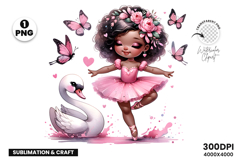 watercolor ballerina girl png, ballet dancer clipart, ballerina sublimation design, dance girl watercolor art, ballet png printable, ballerina clipart sublimation, cute ballerina watercolor, girly dance clipart png, ballerina girl digital art, ballet danc