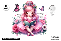 watercolor ballerina girl png, ballet dancer clipart, ballerina sublimation design, dance girl watercolor art, ballet png printable, ballerina clipart sublimation, cute ballerina watercolor, girly dance clipart png, ballerina girl digital art, ballet danc
