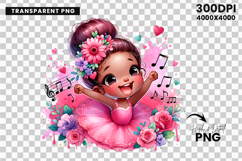 watercolor ballerina girl png, ballet dancer clipart, ballerina sublimation design, dance girl watercolor art, ballet png printable, ballerina clipart sublimation, cute ballerina watercolor, girly dance clipart png, ballerina girl digital art, ballet danc