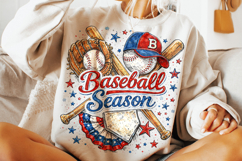 Baseball Season PNG, Baseball Game Day PNG, Sports Mom PNG Product Image 3
