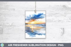 GorgeousWatercolor Air Freshener design.