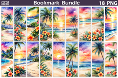 Beach Bundle Sublimation | Ocean Sublimation Design Product Image 4