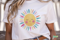 Watercolor Beach Day Sublimation Bundle Product Image 2