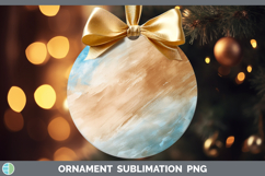 GorgeousWatercolor Ornament design.