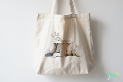 Watercolor Bear Family Clipart Product Image 4