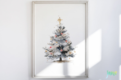 Watercolor Bear Family Clipart Product Image 5