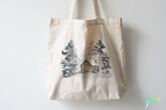 Watercolor Bear Family Clipart Bundle Product Image 4